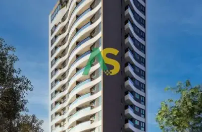 Apartamento 02 quartos a venda no rosarinho, lazer completo, alto padrão.