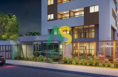 Apartamento de 2 quartos com suíte e vaga de garagem em candeias, jaboatão dos guararapes-pe: oportunidade imperdível!
