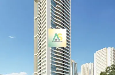 Verdano, apartamento 03 quartos em boa viagem, 108m², lazer próximo ao shopping recife
