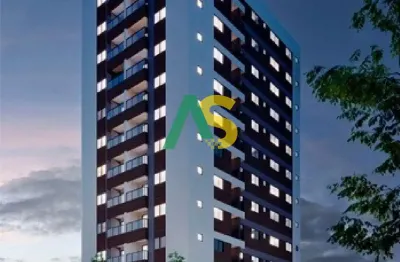 Apartamento 1 e 2 quartos e 1 vaga à venda no parnamirim, lazer