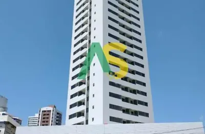 Apartamento à venda em jaboatão dos guararapes-pe, bairro candeias: 3 quartos, 1 suíte, 2 salas, 2 banheiros, 2 vagas, 73,67m².