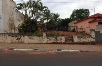 Terreno à venda, 1116 m² por r$ 1.600.000,00 - centro - jaú/sp