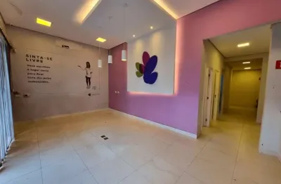 Prédio comercial de 170m² para locação por r$5.500 -  centro, jaú, sp