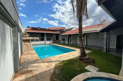 Casa com 4 suítes à venda por r$1.695.000,00 - jardim alvorada, jaú, sp