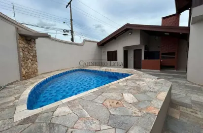 Casa com 4 quartos à venda por r$990.000 - jardim maria luiza iii, jaú, sp