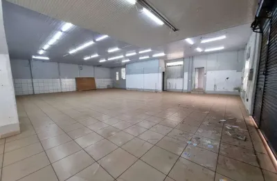 Salão comercial de 320m², para locação por r$ 3.897,16/mês - centro - jaú/sp