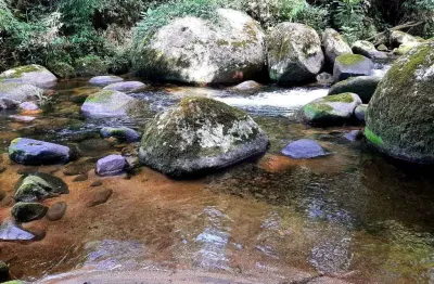 Maravilhosa área à venda em paraty-rj, bairro pedra branca, com 170.000,00 m² de área!