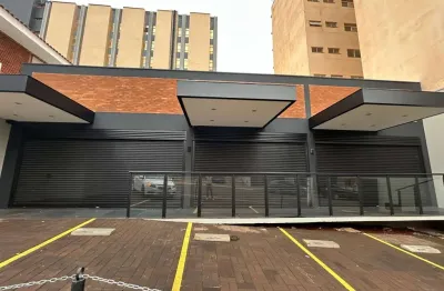 Ponto comercial para alugar no Centro, Jaú 