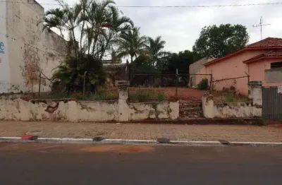 Terreno à venda, 1116 m² por r$ 1.600.000,00 - centro - jaú/sp