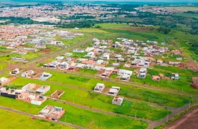 Terrenos à venda, de 250m² até 269m² - residencial campo belo - jaú/sp