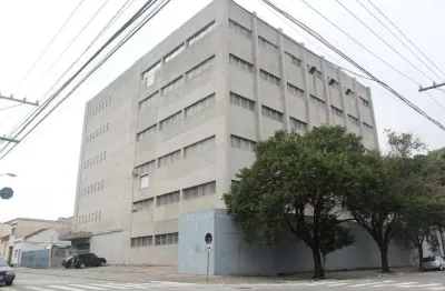 Excelente prédio à venda no brás com mais de 9 mil m²
