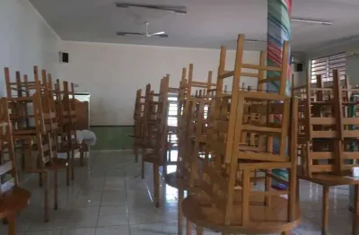 Salão para locação por r$3.660/mês  - jardim novo horizonte, jaú, sp