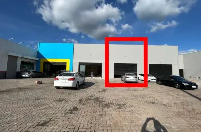 Barracão para locação por r$6.500 no jardim alvorada, jaú, sp