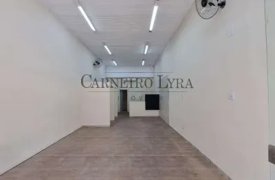 Loja para alugar, 48 m² por r$ 3.565,52/mês - centro - jaú/sp