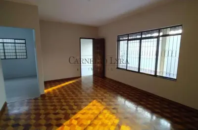 Casa com 4 dormitórios à venda por r$695.000 e locação por r$3.200 - jardim maria luiza i, jaú, sp