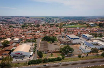 Galpão com 6.750 m² de terreno por r$ 6.370.000 ou aluguel por r$ 18.000/mês - excelente logística! jaú/sp