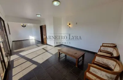 Apartamento de 150m² com 3 quartos à venda por r$700.000 - edifício lyon residence - jaú/sp