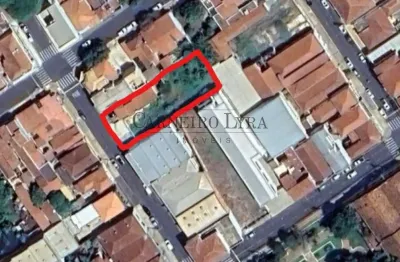 Terreno à venda, 800m², por r$650.000 - vila nova jaú - jaú/sp