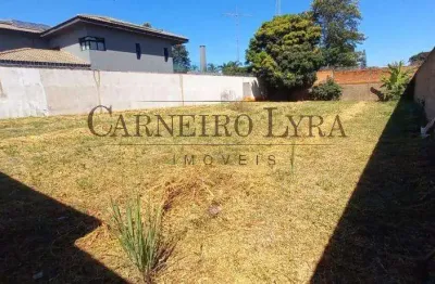 Terreno à venda, 800 m² por r$ 450.000,00 - condomínio jardim alvorada - jaú/sp