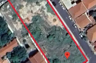 Terreno de 615m² à venda por r$1.300.000 - centro, jaú/sp