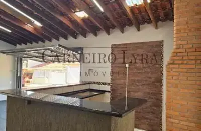 Casa à venda no jardim pires i com 3 quartos, 2 banheiros, 2 vagas, 135,12 m². venha conferir!