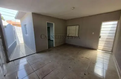 Casa com 2 quartos à venda por r$220.000 - jd pedro ometto - jaú/sp