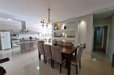 Casa em condomínio fechado com 4 quartos para alugar no Condomínio Flamboyant, Jaú 