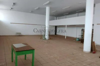 Ótimo imóvel comercial de 280m² para locação por r$3.000 + iptu - centro, jaú/sp