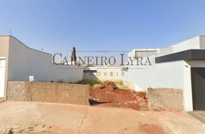 Terreno de 336m² à venda por r$220.000 -  jardim maria luiza i, jaú, sp