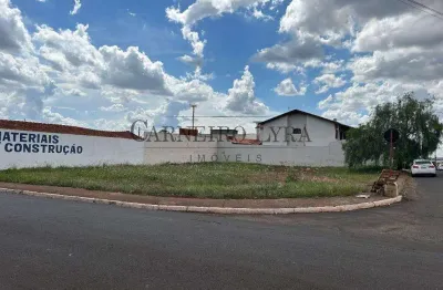 Terreno à venda, 890 m² por r$ 1.100.000,00 - jardim ferreira dias - jaú/sp