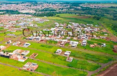 Terrenos à venda, de 250m² até 269m² - residencial campo belo - jaú/sp