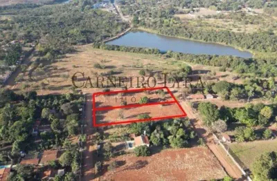 Terreno em condomínio fechado à venda na Chácara Flora Araraquara, Araraquara 