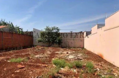 Terreno à venda, 175 m² por r$ 140.000 - jardim dona emília - jaú/sp