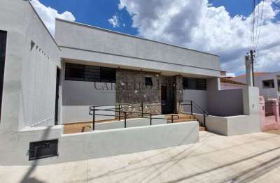 Imóvel comercial de 251m² para locação por r$6.800 + iptu - chácara bela vista, jaú, sp