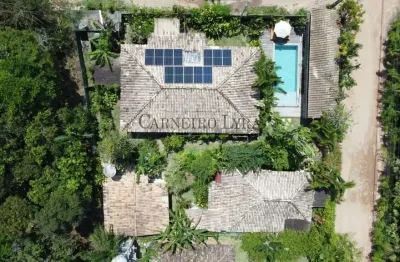 Casa comercial com 4 salas à venda em Trancoso, Porto Seguro 