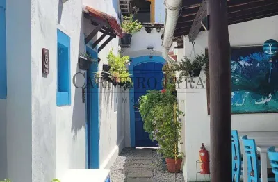 Oportunidade única: pousada à venda no centro histórico de paraty-rj, com 6 quartos, 6 suítes e 312m² de área!