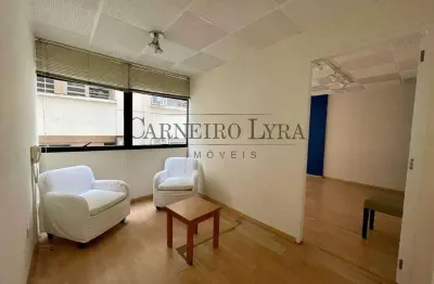 Sala comercial com 2 salas à venda em Higienópolis, São Paulo 
