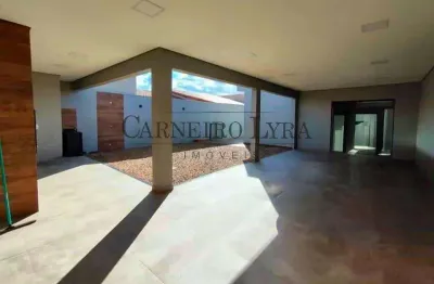 Casa de 2 dormitórios à venda por r$460.000 - jardim bela vista, jaú, sp