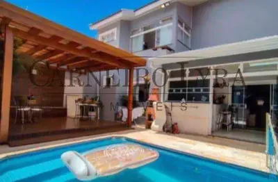 Casa com 3 dormitórios de 380m²,  à venda por r$ 860.000 - jardim parati, jaú, sp