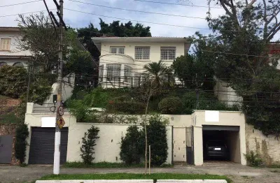 Casa com 5 quartos para alugar no Pacaembu, São Paulo 