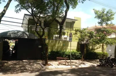 Excelente casa comercial à venda em higienópolis com 700m² de terreno