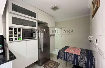 Casa com 3 dormitórios à venda, 132 m² por r$ 330.000,00 - jardim dona emília - jaú/sp