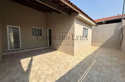 Casa com 3 dormitórios à venda, 95 m² por r$ 295.000 - jardim olímpia - jaú/sp