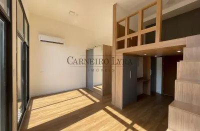 Lindo apt studio novo à venda ou para locação, perdizes, são paulo, sp