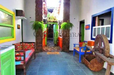 Área comercial à venda, 250 m² por r$ 1.600.000 - centro - paraty/rj