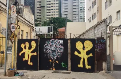 Terreno comercial à venda em Higienópolis, São Paulo 