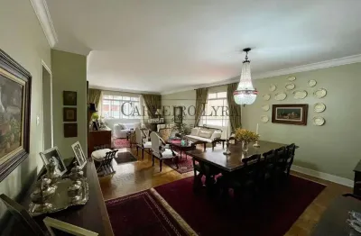 Apartamento com 3 quartos à venda no Jardins, São Paulo , 203 m2 por R$ 3.500.000