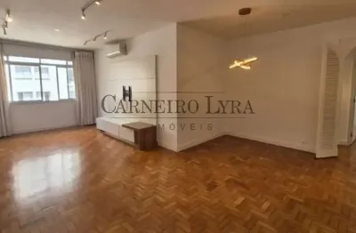 Apartamento com 3 quartos à venda em Santa Cecília, São Paulo , 127 m2 por R$ 1.160.000