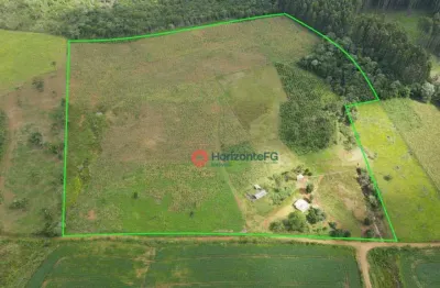 Chácara com 3 alqueires, por r$ 600.000 - guabiroba - guarapuava/pr