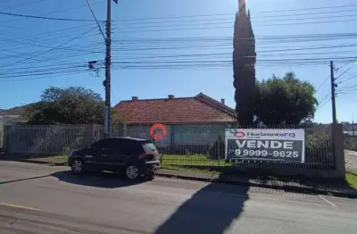 Casa com 6 dormitórios à venda, 480 m² por r$ 1.600.000,00 - bonsucesso - guarapuava/pr
